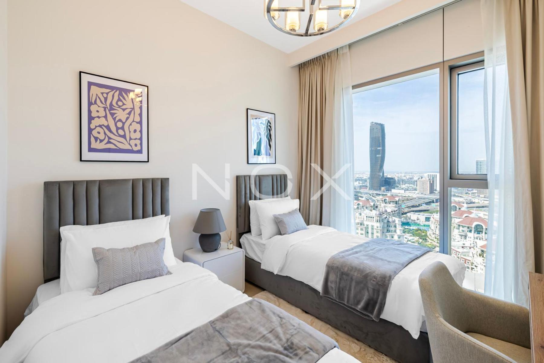 3br Maid Downtown Views Burj Khalifa View