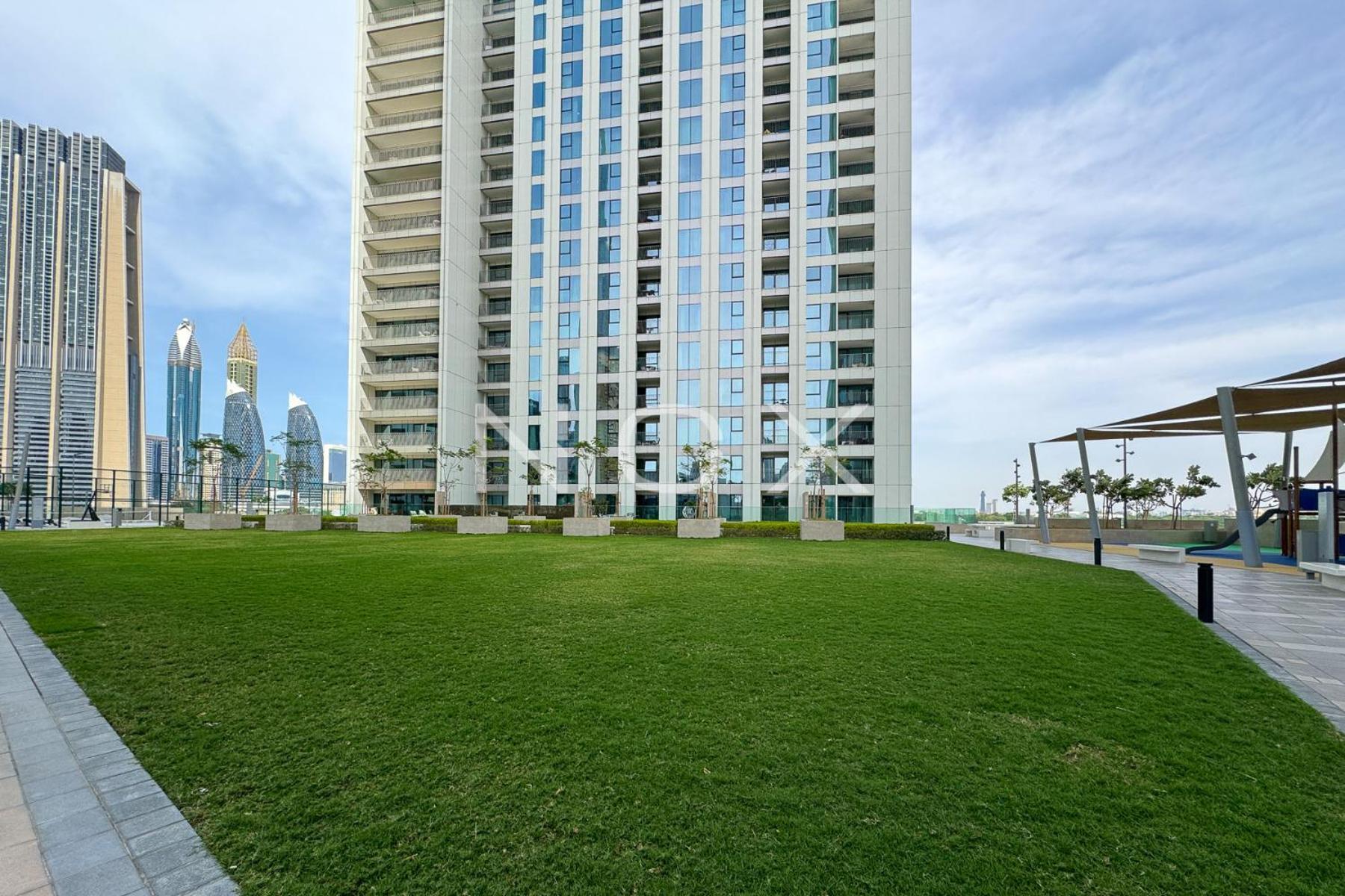 Apartment 3br Maid Downtown Views Burj Khalifa View