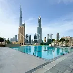 3Br Plus Maid Downtown Views Burj Khalifa View