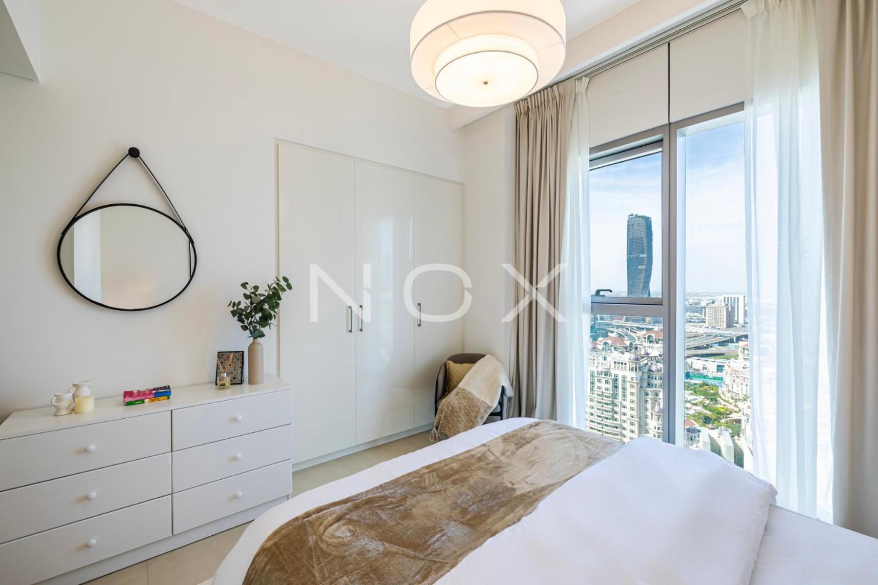 3br Maid Downtown Views Burj Khalifa View Apartment *