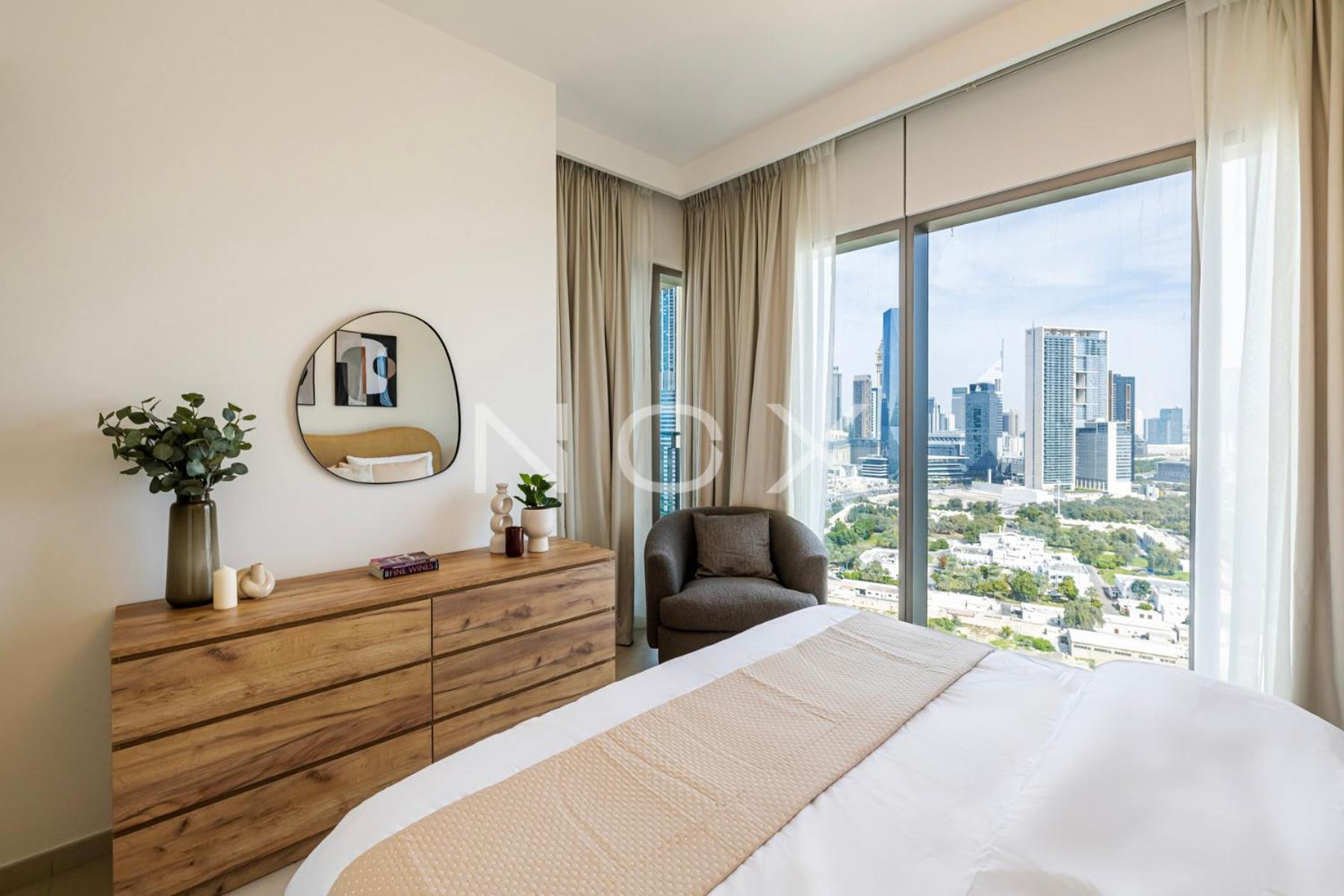 3br Maid Downtown Views Burj Khalifa View Apartment