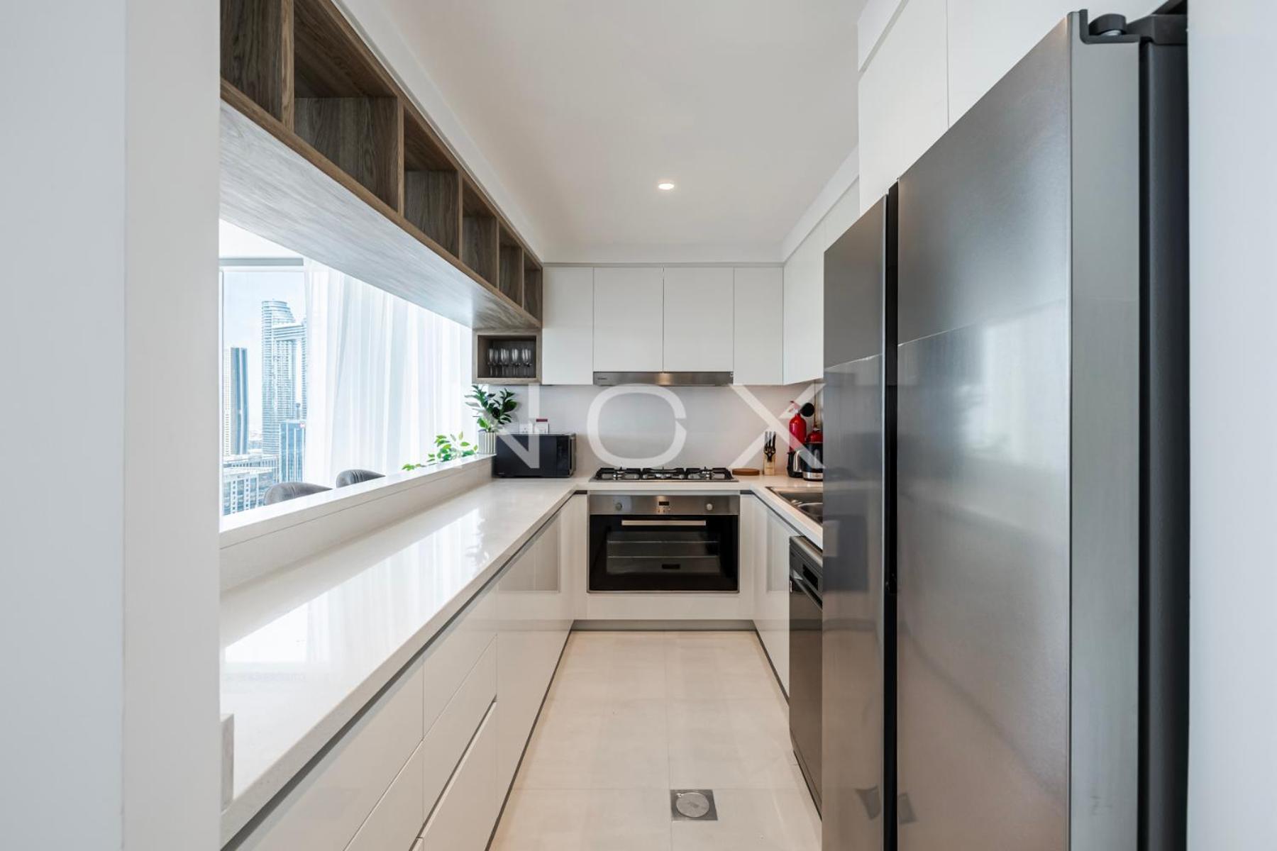 3br Maid Downtown Views Burj Khalifa View Apartment Dubai
