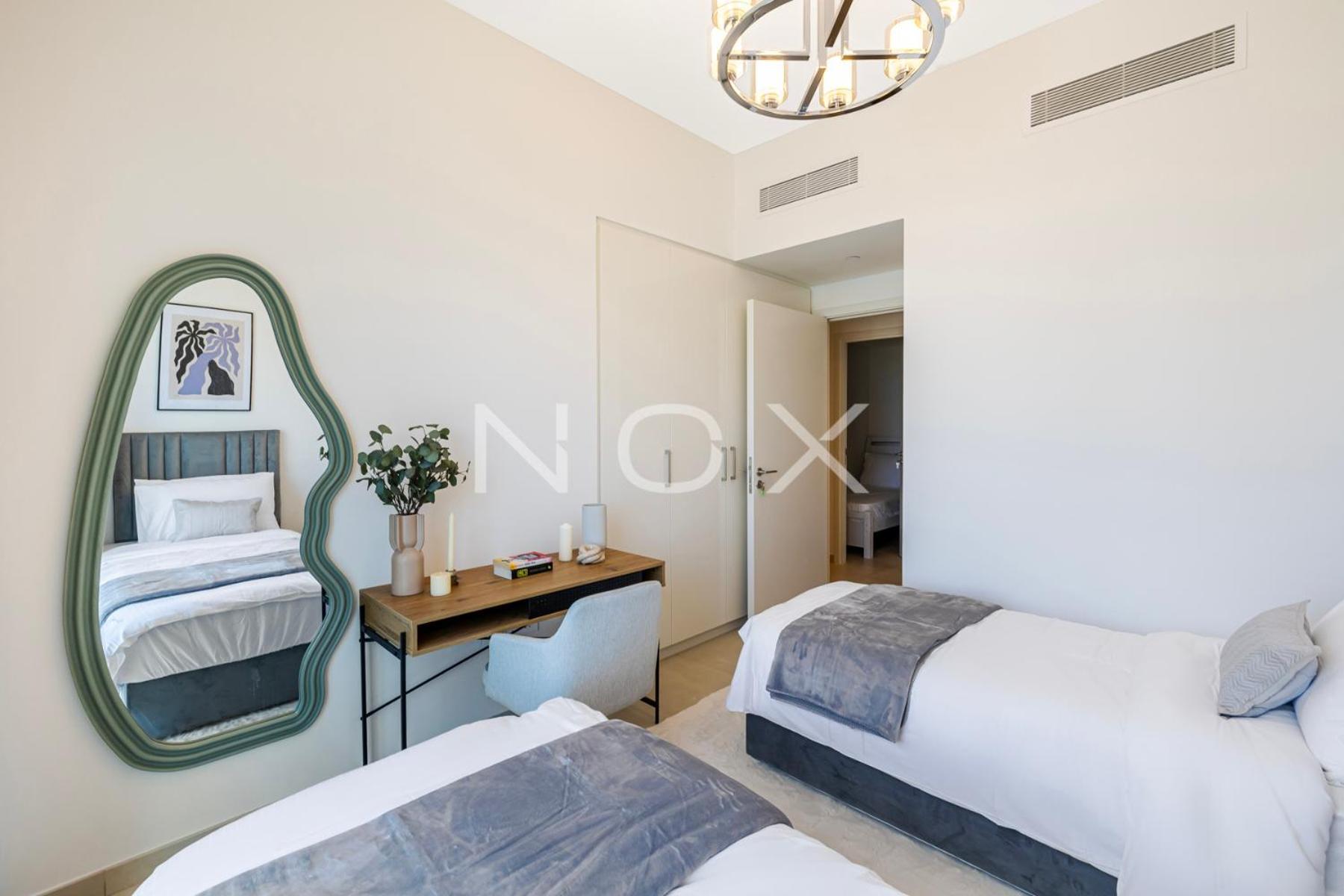 Apartment 3br Maid Downtown Views Burj Khalifa View Dubai