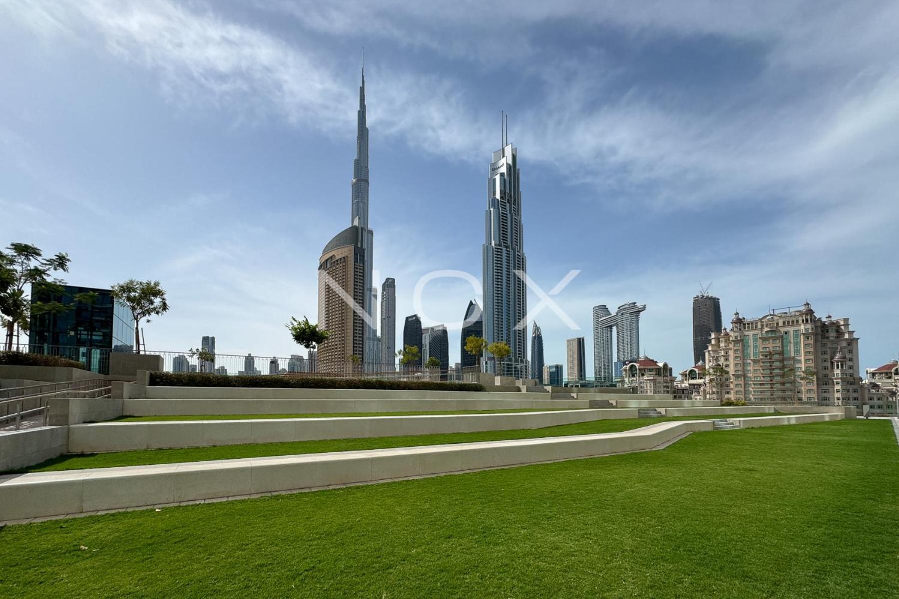 3br Maid Downtown Views Burj Khalifa View Apartment