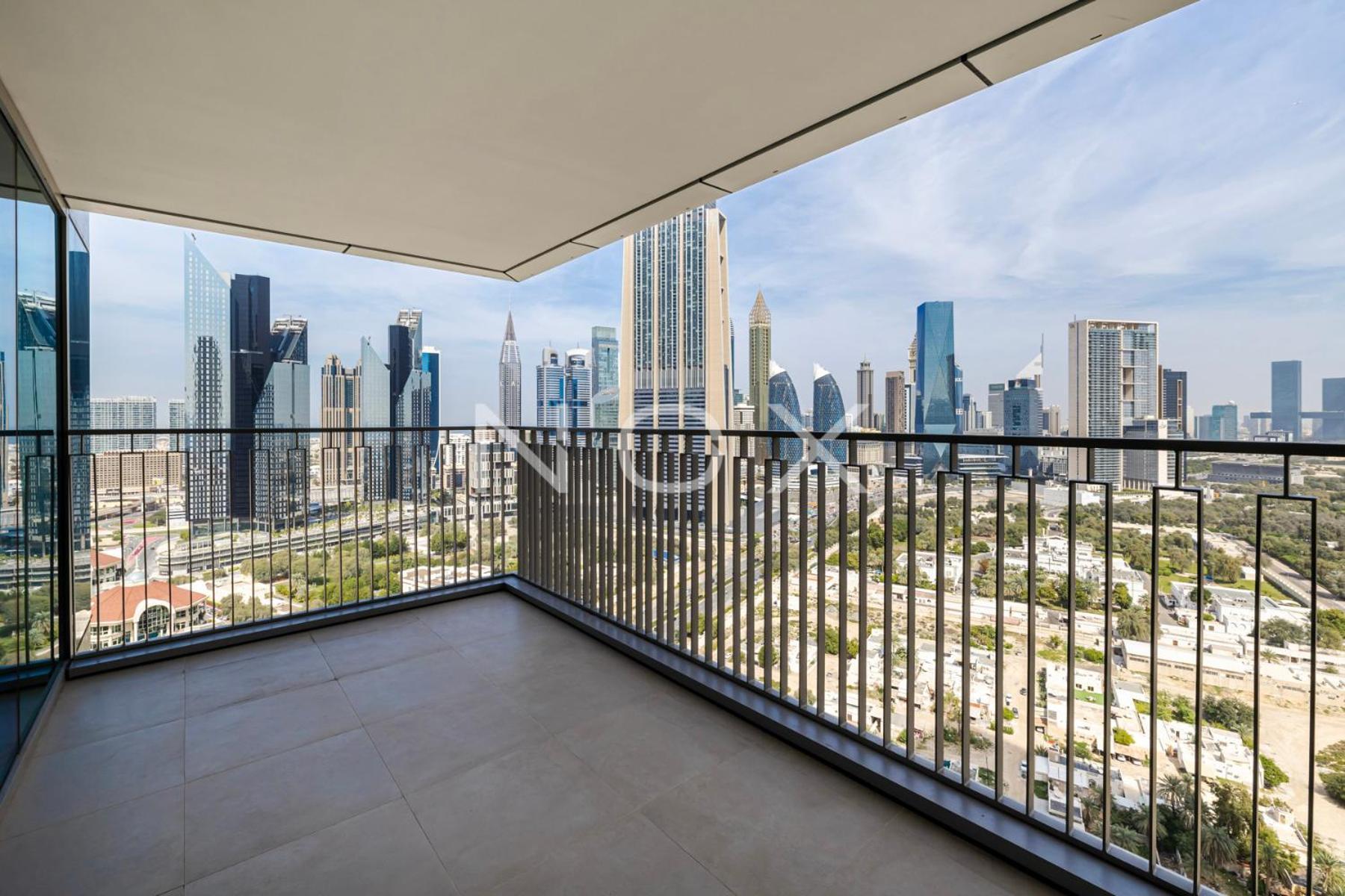 Apartment 3br Maid Downtown Views Burj Khalifa View *