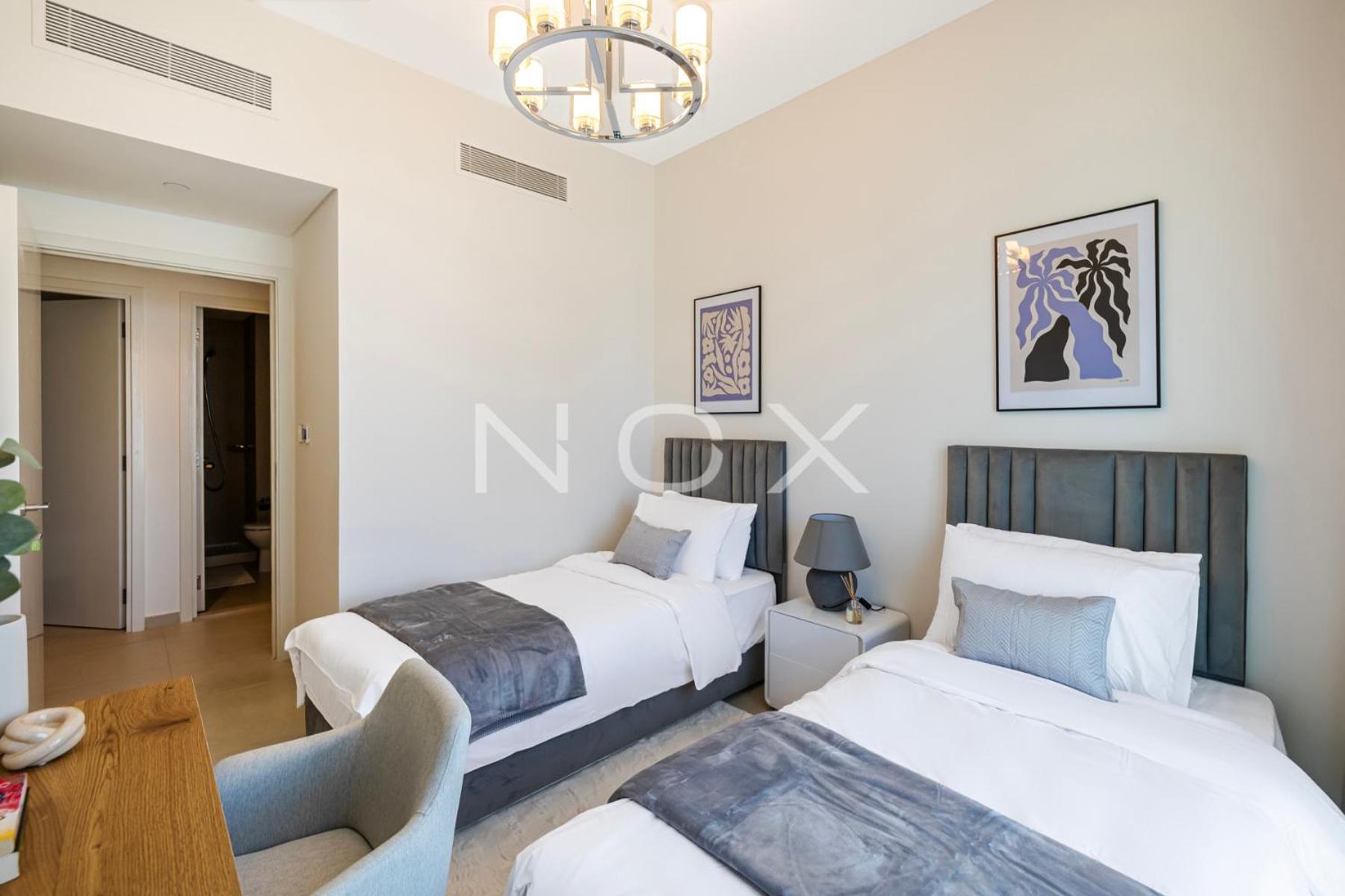 3br Maid Downtown Views Burj Khalifa View *