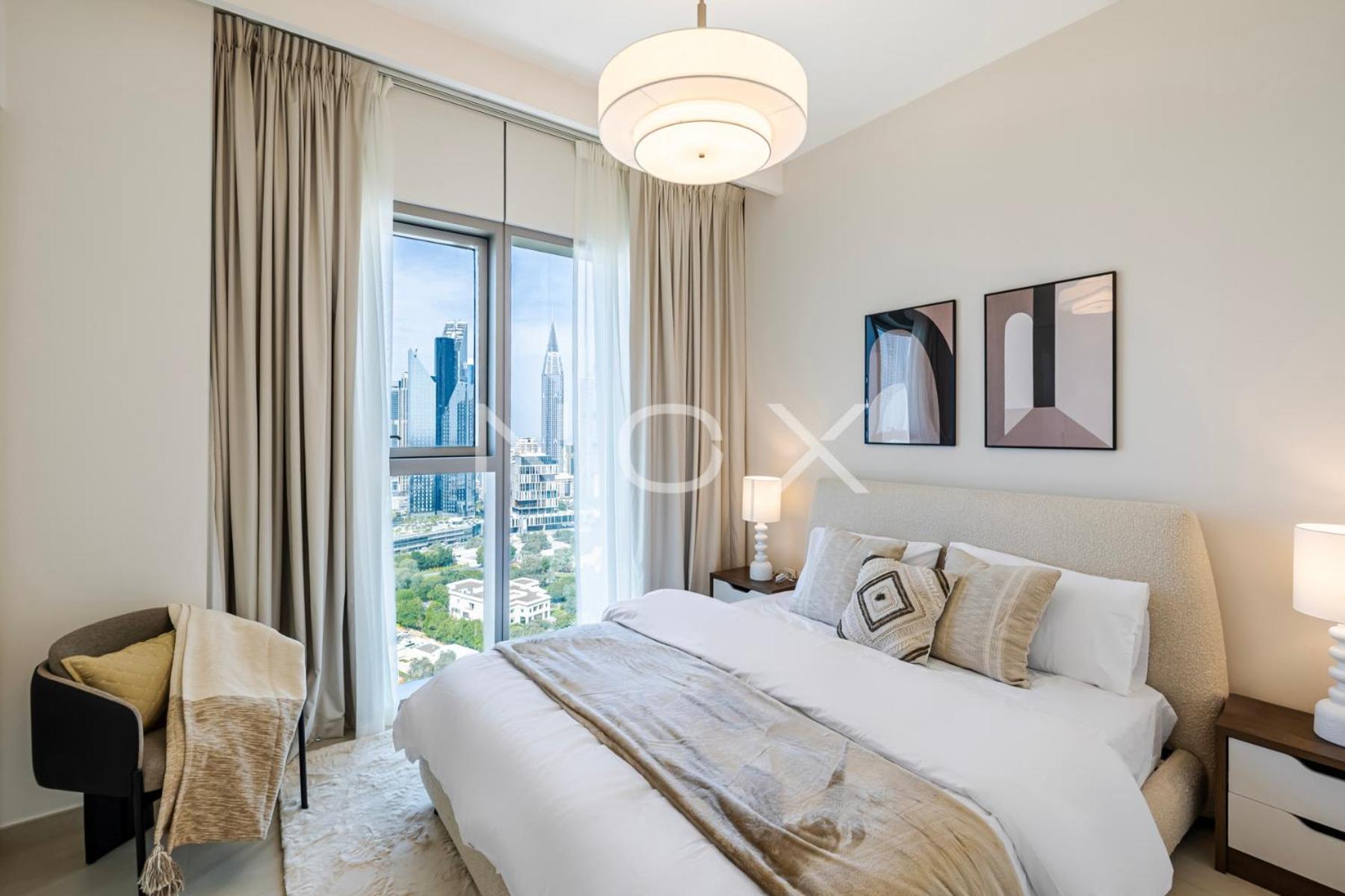 3br Maid Downtown Views Burj Khalifa View * Dubai