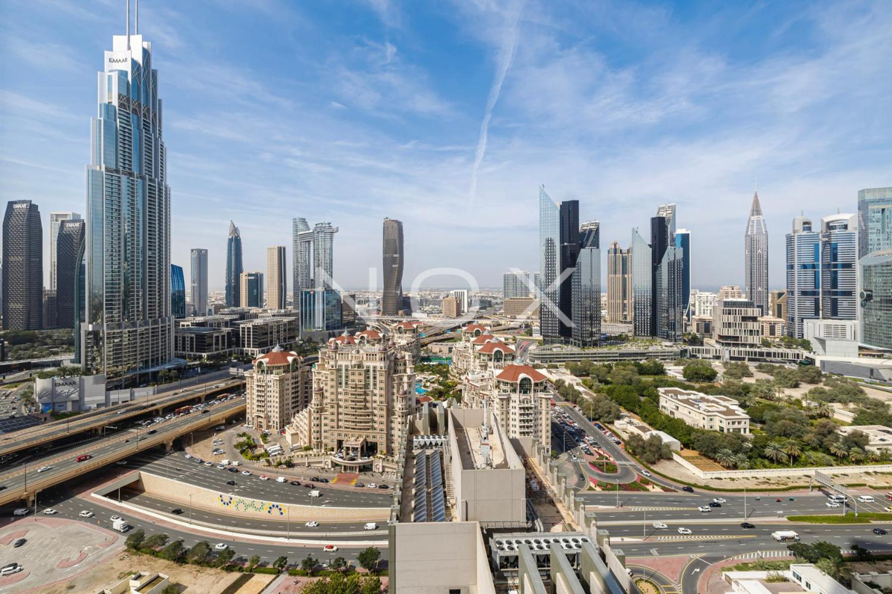 3br Maid Downtown Views Burj Khalifa View