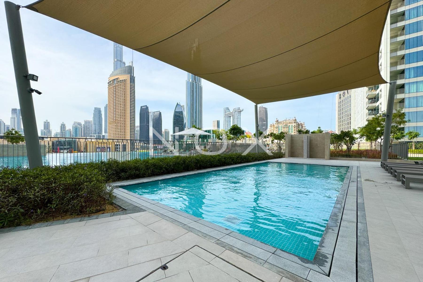 3br Maid Downtown Views Burj Khalifa View Apartment *