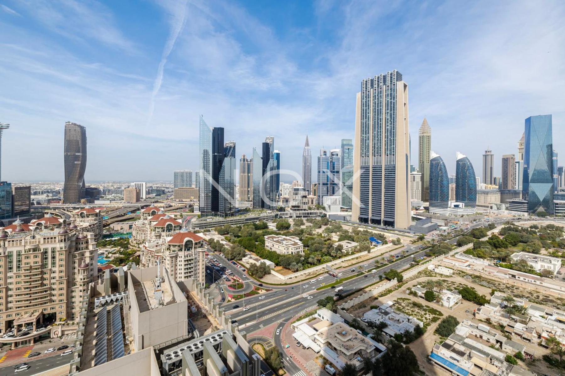 3br Maid Downtown Views Burj Khalifa View Apartment